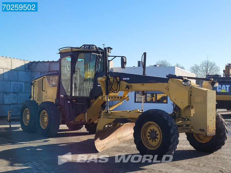 Caterpillar 140M - מפלסת: תמונה 5 Caterpillar 140M - מפלסת: תמונה 5