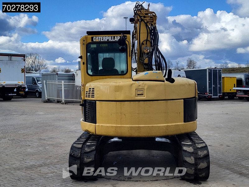 Caterpillar 308C - מיני מחפר: תמונה 3 Caterpillar 308C - מיני מחפר: תמונה 3