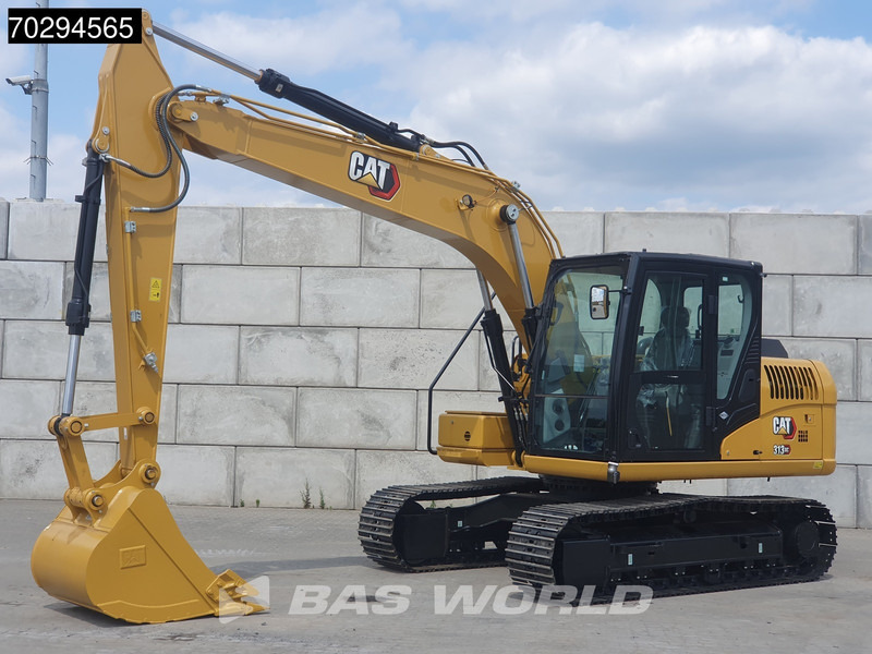 Caterpillar 313 GC - מחפר סורק: תמונה 2 Caterpillar 313 GC - מחפר סורק: תמונה 2