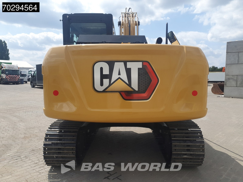 Caterpillar 313 GC - מחפר סורק: תמונה 5 Caterpillar 313 GC - מחפר סורק: תמונה 5