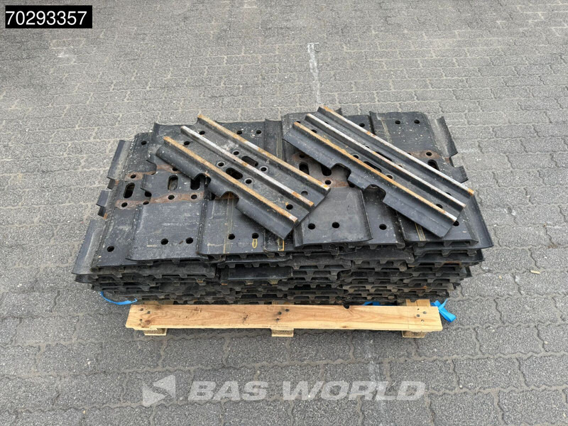 Caterpillar 313 GC - רצועה: תמונה 2 Caterpillar 313 GC - רצועה: תמונה 2