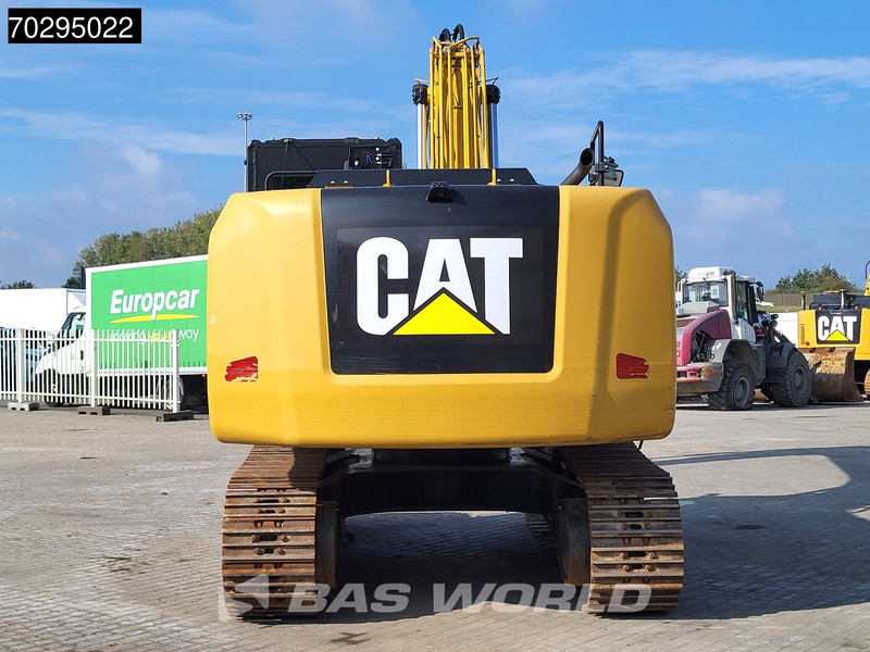 Caterpillar 316 F L - מחפר סורק: תמונה 3 Caterpillar 316 F L - מחפר סורק: תמונה 3