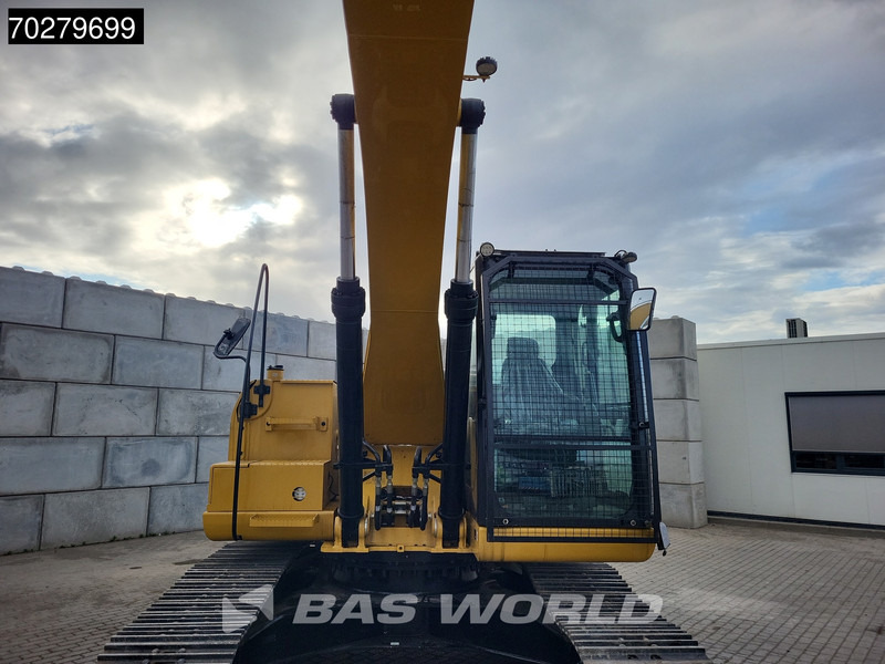 מחפר סורק Caterpillar 320 D 3 GC: תמונה 10