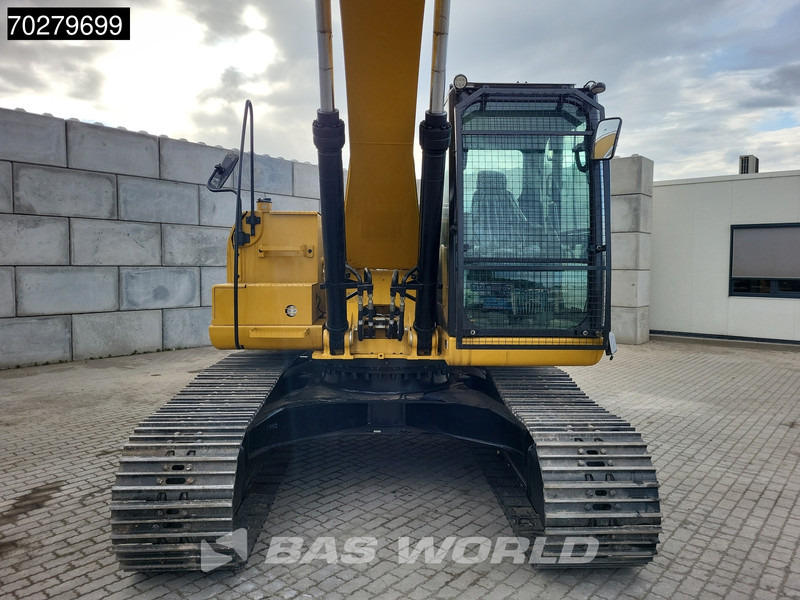 מחפר סורק Caterpillar 320 D 3 GC: תמונה 11