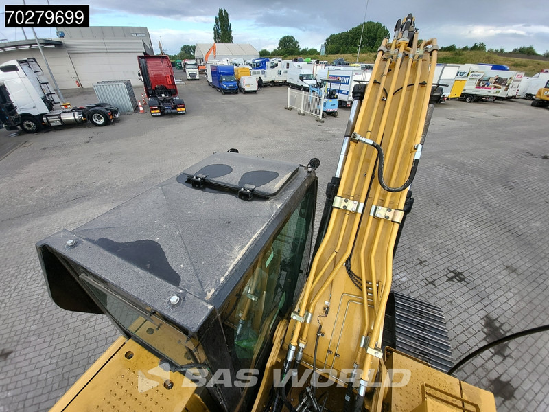 מחפר סורק Caterpillar 320 D 3 GC: תמונה 12