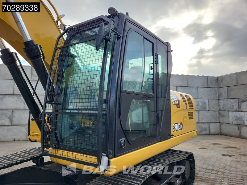 חָדָשׁ מחפר סורק Caterpillar 320 D3 GC: תמונה 9 חָדָשׁ מחפר סורק Caterpillar 320 D3 GC: תמונה 9