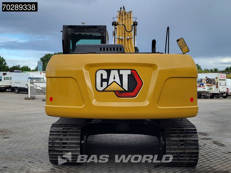 Caterpillar 320 D3 GC - מחפר סורק: תמונה 5 Caterpillar 320 D3 GC - מחפר סורק: תמונה 5
