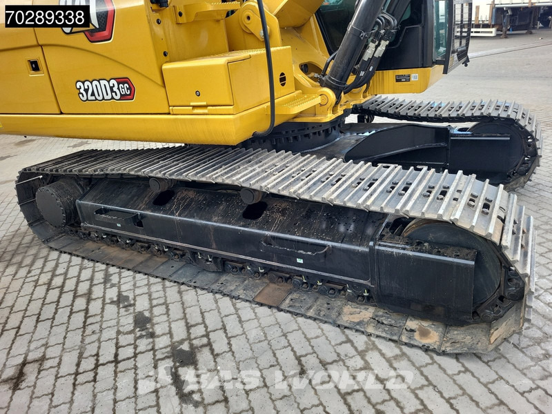חָדָשׁ מחפר סורק Caterpillar 320 D3 GC: תמונה 17 חָדָשׁ מחפר סורק Caterpillar 320 D3 GC: תמונה 17