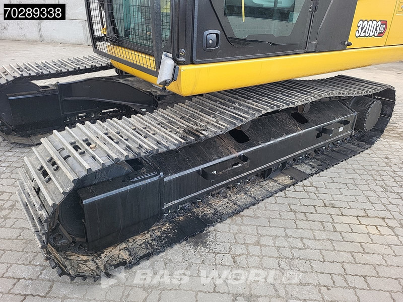 חָדָשׁ מחפר סורק Caterpillar 320 D3 GC: תמונה 18 חָדָשׁ מחפר סורק Caterpillar 320 D3 GC: תמונה 18