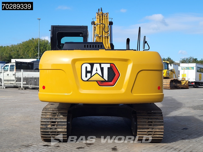 Caterpillar 320 D3 GC - מחפר סורק: תמונה 5 Caterpillar 320 D3 GC - מחפר סורק: תמונה 5