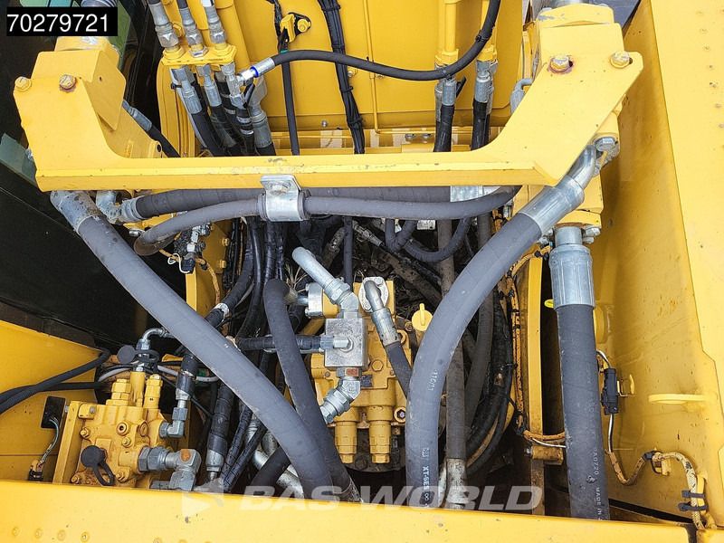מחפר סורק Caterpillar 320 E L: תמונה 15
