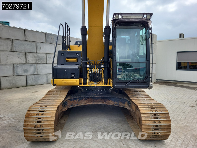 מחפר סורק Caterpillar 320 E L: תמונה 18