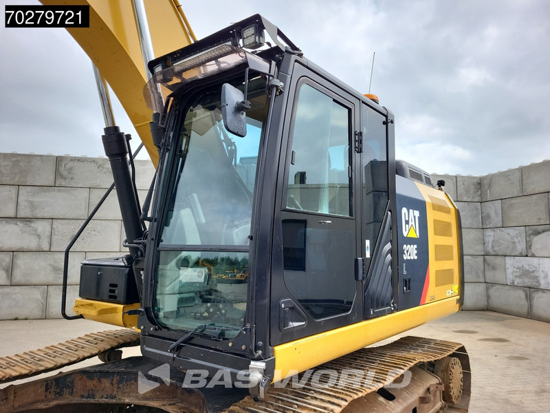מחפר סורק Caterpillar 320 E L: תמונה 20