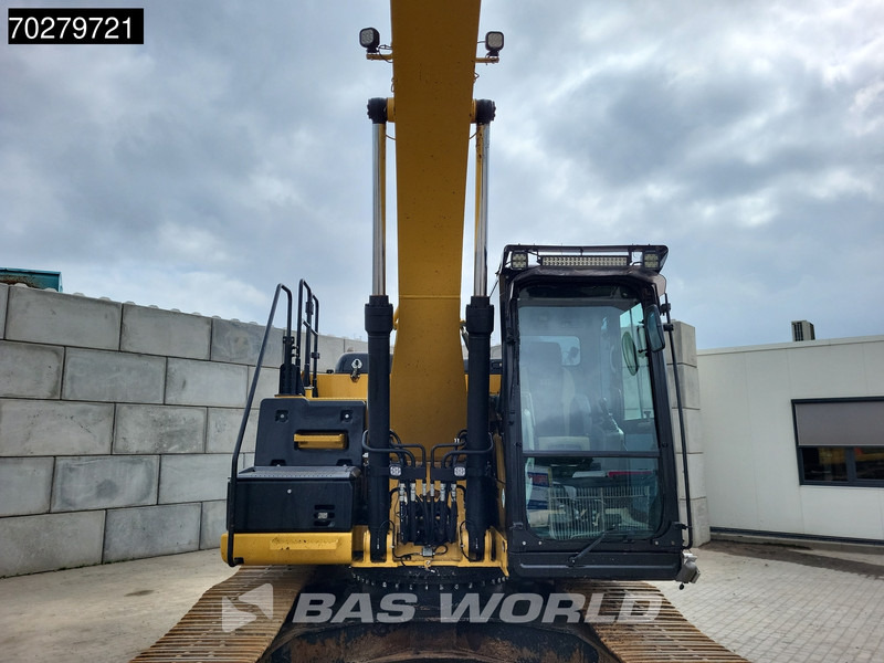מחפר סורק Caterpillar 320 E L: תמונה 19