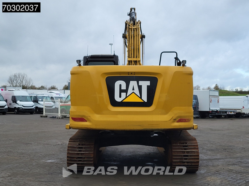 Caterpillar 323 -07A - מחפר סורק: תמונה 5 Caterpillar 323 -07A - מחפר סורק: תמונה 5