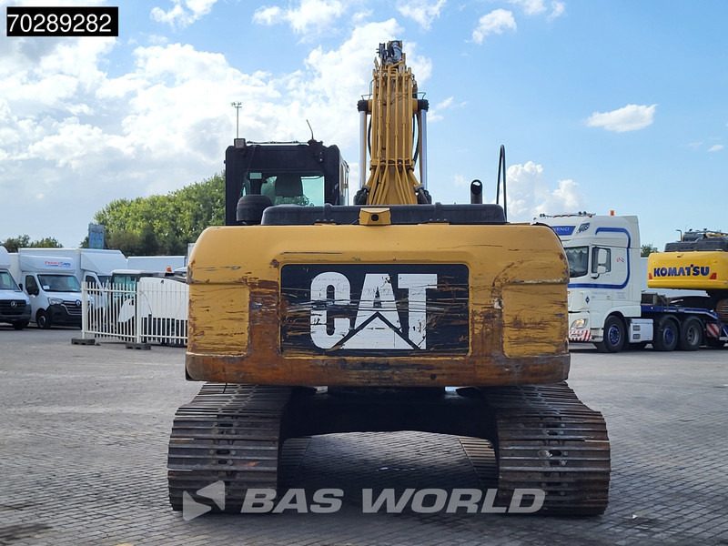 Caterpillar 323 D L - מחפר סורק: תמונה 3 Caterpillar 323 D L - מחפר סורק: תמונה 3