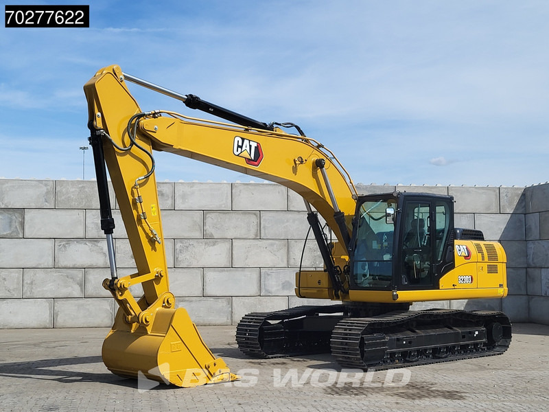 Caterpillar 323 D3 UNUSED - HAMMERLINE - מחפר סורק: תמונה 2 Caterpillar 323 D3 UNUSED - HAMMERLINE - מחפר סורק: תמונה 2