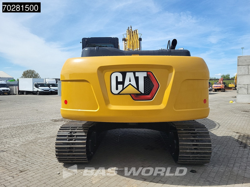 Caterpillar 323 D3 - מחפר סורק: תמונה 5 Caterpillar 323 D3 - מחפר סורק: תמונה 5