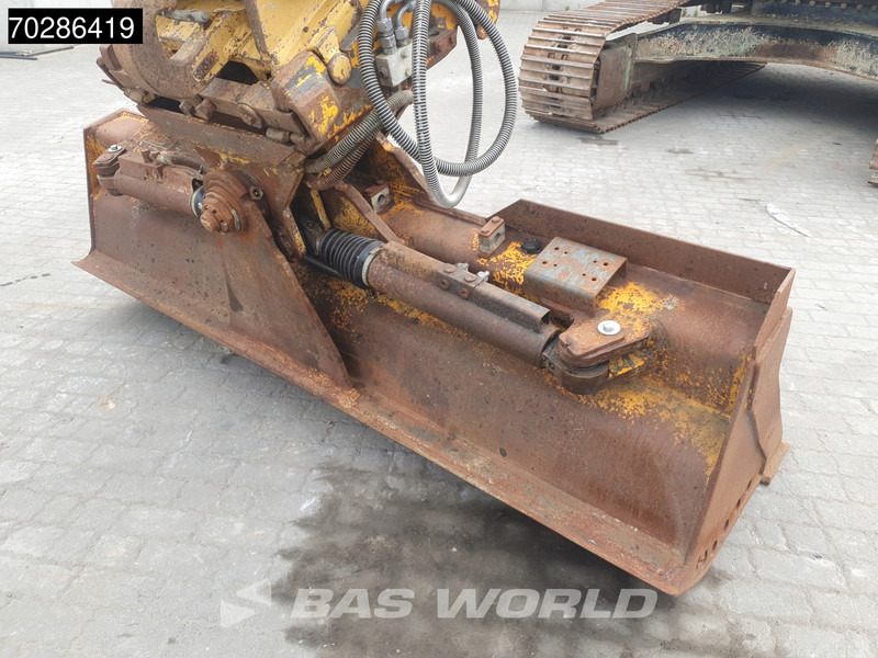מחפר סורק Caterpillar 324 E LN 3 M WIDE - NARROW: תמונה 17