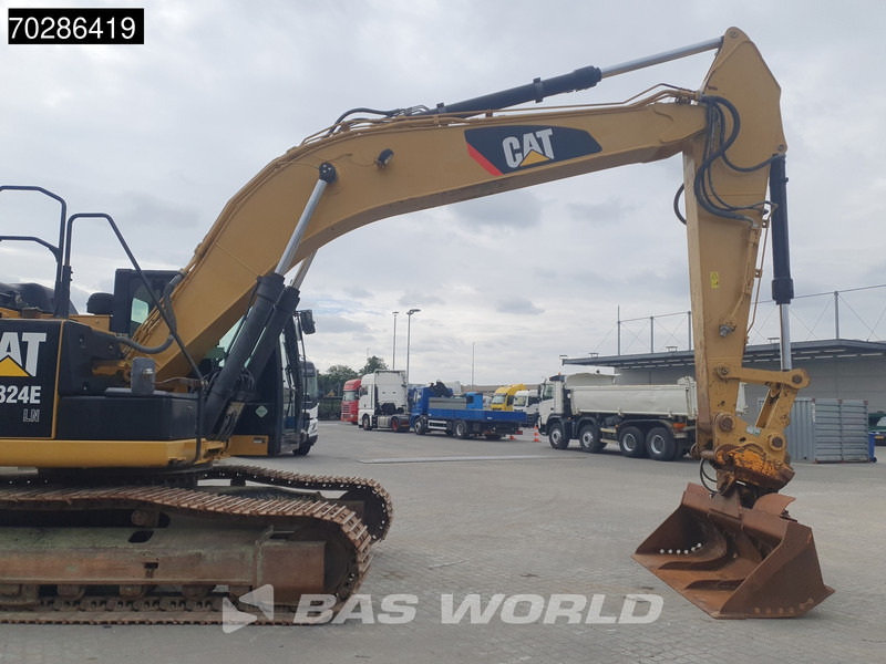 מחפר סורק Caterpillar 324 E LN 3 M WIDE - NARROW: תמונה 8