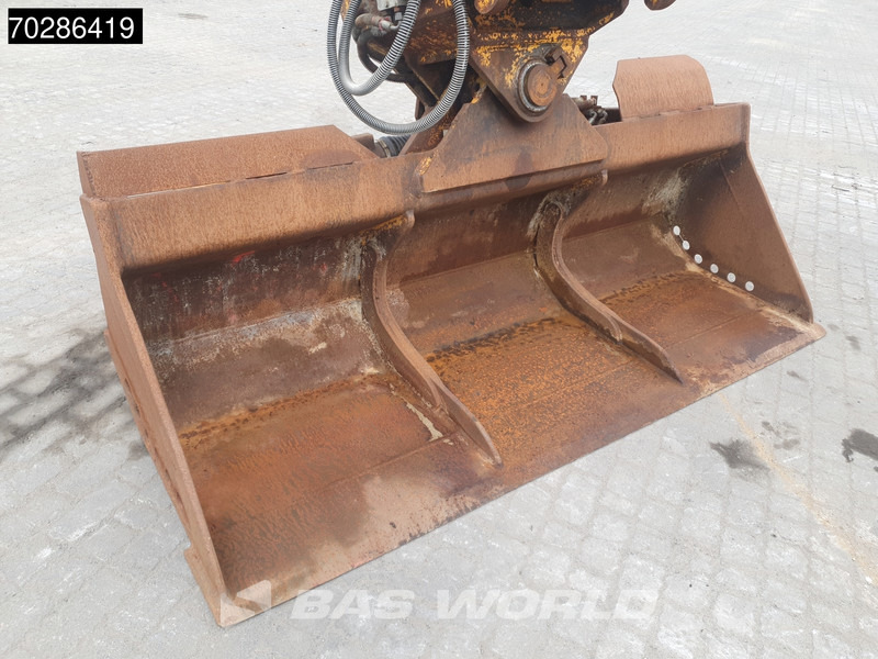 מחפר סורק Caterpillar 324 E LN 3 M WIDE - NARROW: תמונה 18