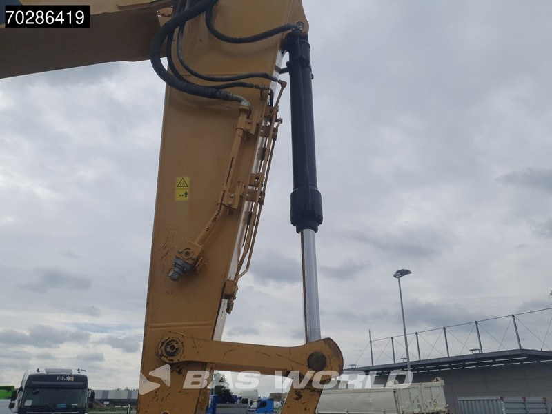 מחפר סורק Caterpillar 324 E LN 3 M WIDE - NARROW: תמונה 11