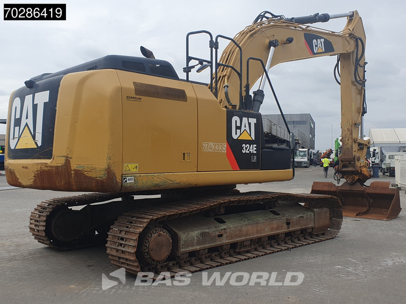 מחפר סורק Caterpillar 324 E LN 3 M WIDE - NARROW: תמונה 5