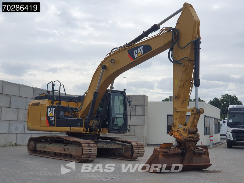 מחפר סורק Caterpillar 324 E LN 3 M WIDE - NARROW: תמונה 6