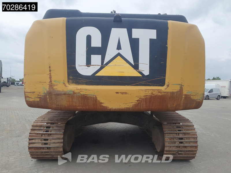 Caterpillar 324 E LN 3 M WIDE - NARROW - מחפר סורק: תמונה 3 Caterpillar 324 E LN 3 M WIDE - NARROW - מחפר סורק: תמונה 3