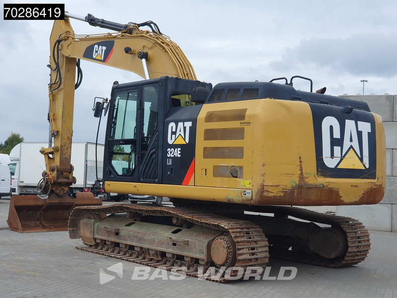 Caterpillar 324 E LN 3 M WIDE - NARROW - מחפר סורק: תמונה 2 Caterpillar 324 E LN 3 M WIDE - NARROW - מחפר סורק: תמונה 2