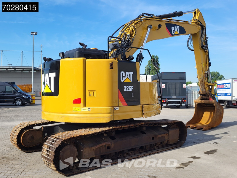 Caterpillar 325 F L - מחפר סורק: תמונה 5 Caterpillar 325 F L - מחפר סורק: תמונה 5
