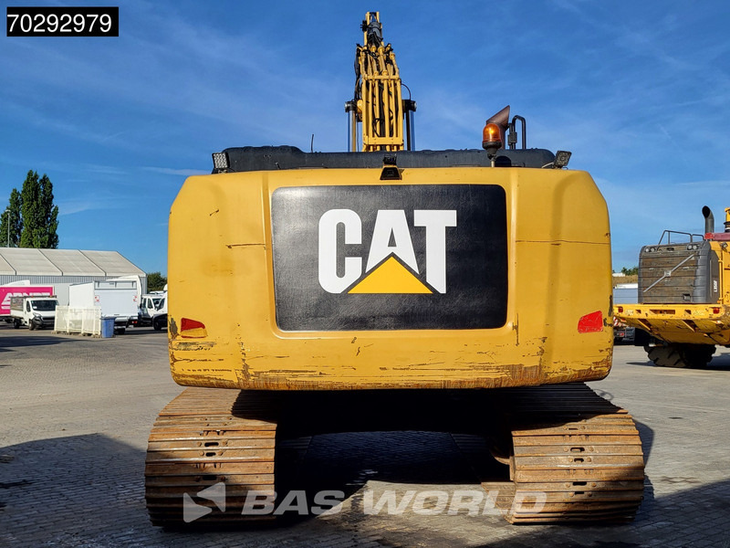 Caterpillar 329 E LRE LONG REACH - מחפר סורק: תמונה 3 Caterpillar 329 E LRE LONG REACH - מחפר סורק: תמונה 3