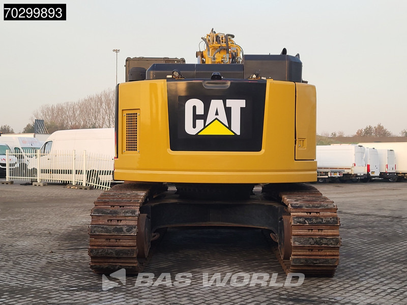 Caterpillar 335 F L CR - מחפר סורק: תמונה 3 Caterpillar 335 F L CR - מחפר סורק: תמונה 3
