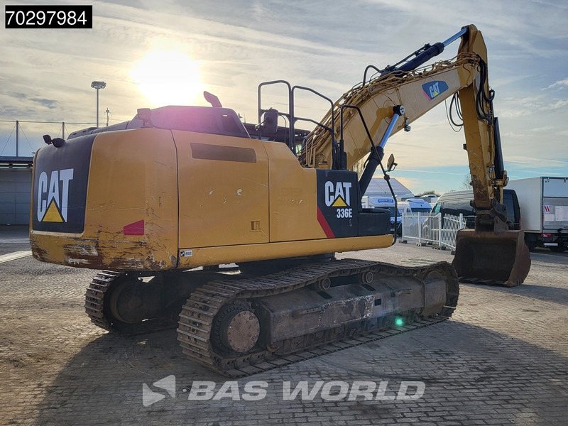 Caterpillar 336 E L - מחפר סורק: תמונה 5 Caterpillar 336 E L - מחפר סורק: תמונה 5