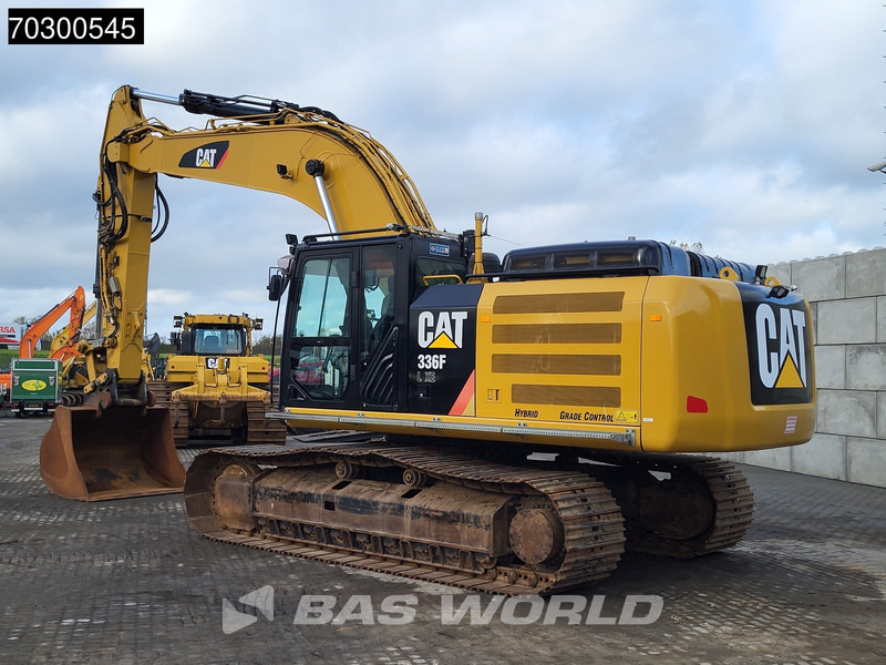 Caterpillar 336 F L XE Dutch Machine - מחפר סורק: תמונה 2 Caterpillar 336 F L XE Dutch Machine - מחפר סורק: תמונה 2