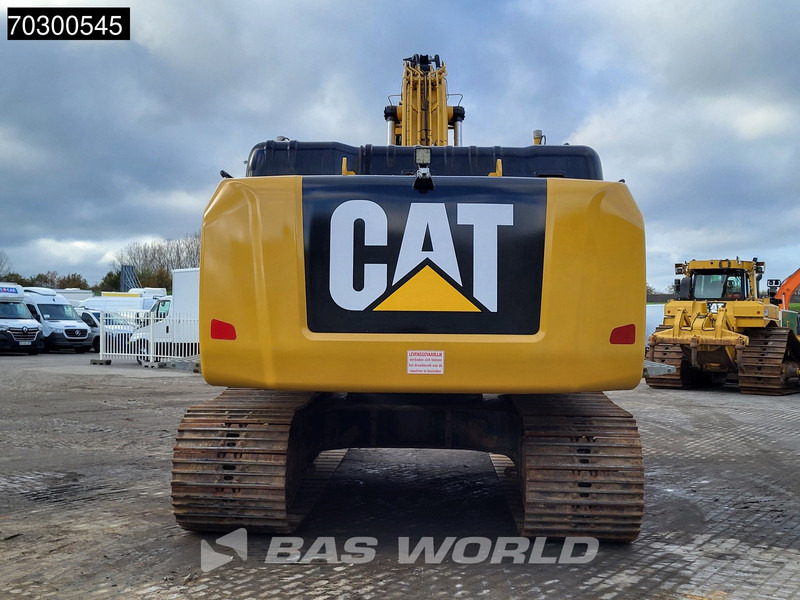 Caterpillar 336 F L XE Dutch Machine - מחפר סורק: תמונה 3 Caterpillar 336 F L XE Dutch Machine - מחפר סורק: תמונה 3