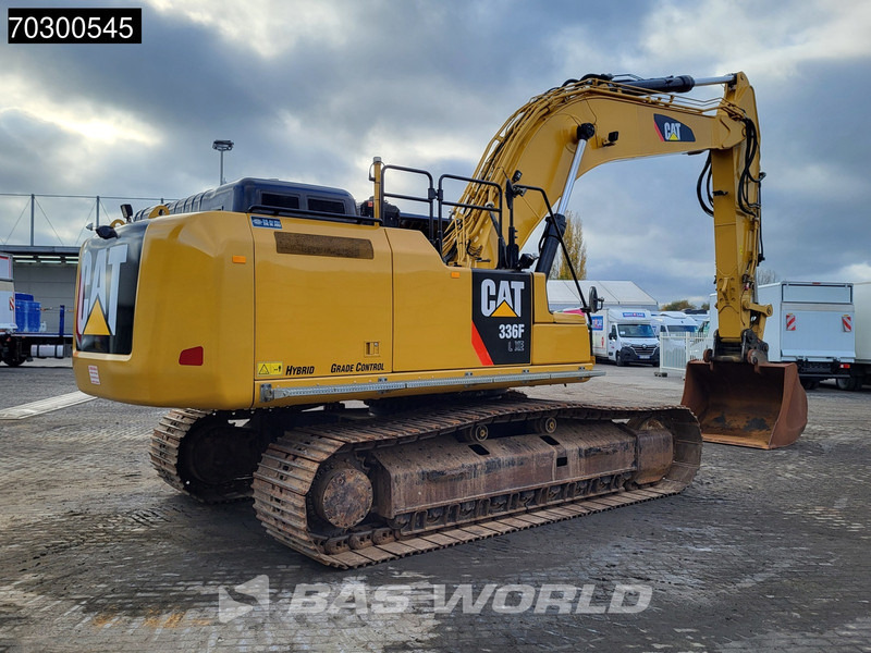 Caterpillar 336 F L XE Dutch Machine - מחפר סורק: תמונה 5 Caterpillar 336 F L XE Dutch Machine - מחפר סורק: תמונה 5