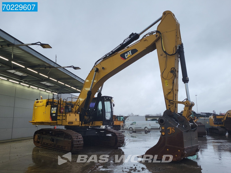 Caterpillar 374 F L COMES WITH BUCKET - מחפר סורק: תמונה 3 Caterpillar 374 F L COMES WITH BUCKET - מחפר סורק: תמונה 3
