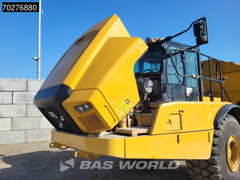 מסיר פסולת מפרקי Caterpillar 745 -04A NEXT GEN - NG: תמונה 6