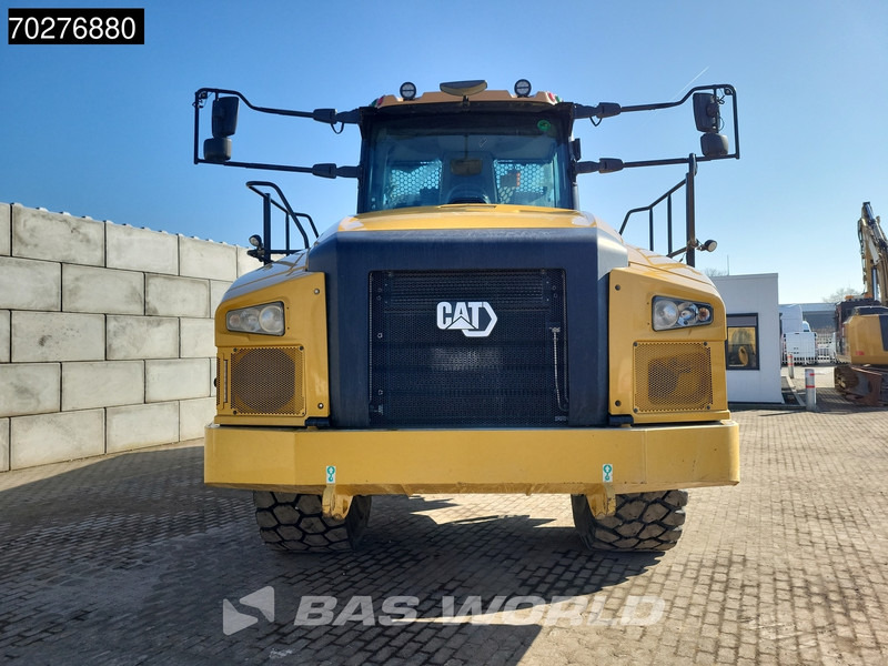 מסיר פסולת מפרקי Caterpillar 745 -04A NEXT GEN - NG: תמונה 15