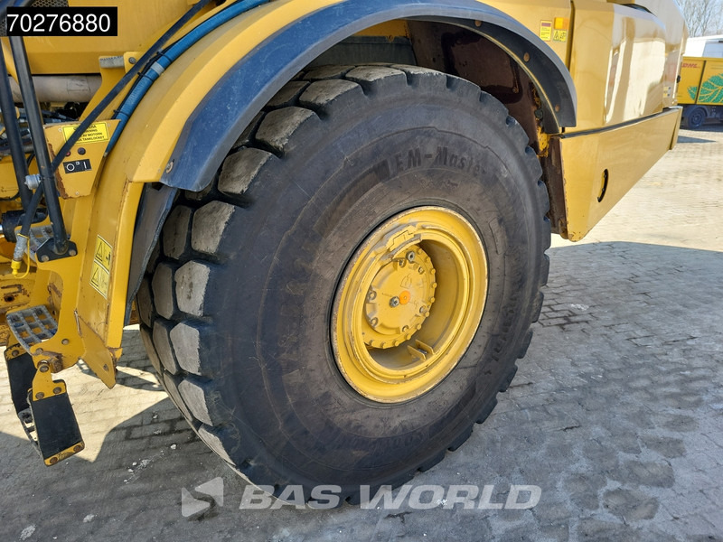 מסיר פסולת מפרקי Caterpillar 745 -04A NEXT GEN - NG: תמונה 19