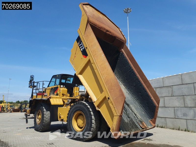 Caterpillar 772 - משאית סלעים/ מסיר פסולת קשיח: תמונה 5 Caterpillar 772 - משאית סלעים/ מסיר פסולת קשיח: תמונה 5