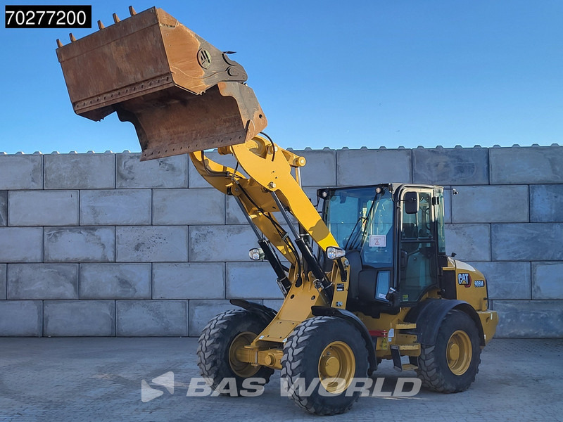 Caterpillar 908 M EPA - מעמיס גלגלים: תמונה 5 Caterpillar 908 M EPA - מעמיס גלגלים: תמונה 5