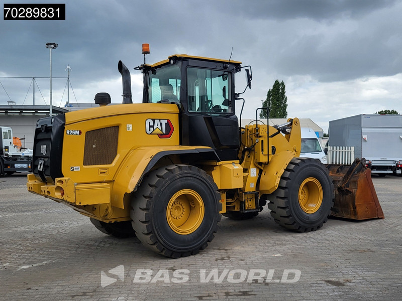 Caterpillar 926 M - מעמיס גלגלים: תמונה 3 Caterpillar 926 M - מעמיס גלגלים: תמונה 3