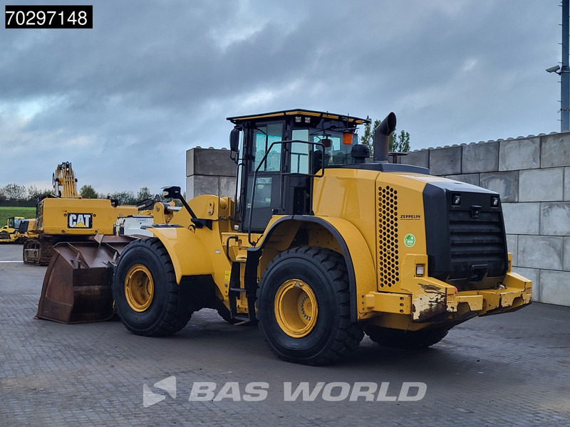 Caterpillar 962 K GERMAN MACHINE - מעמיס גלגלים: תמונה 3 Caterpillar 962 K GERMAN MACHINE - מעמיס גלגלים: תמונה 3