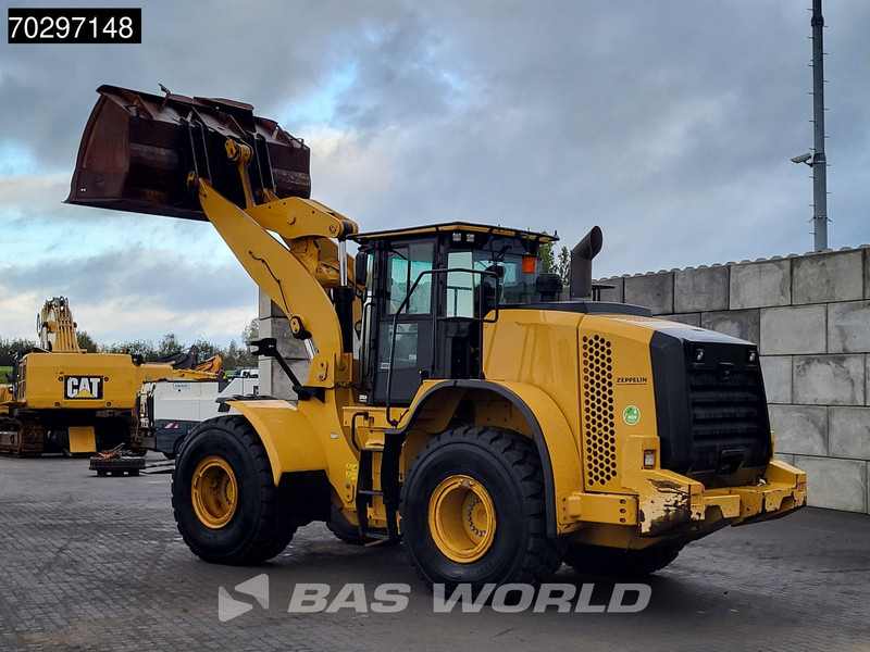 Caterpillar 962 K GERMAN MACHINE - מעמיס גלגלים: תמונה 5 Caterpillar 962 K GERMAN MACHINE - מעמיס גלגלים: תמונה 5