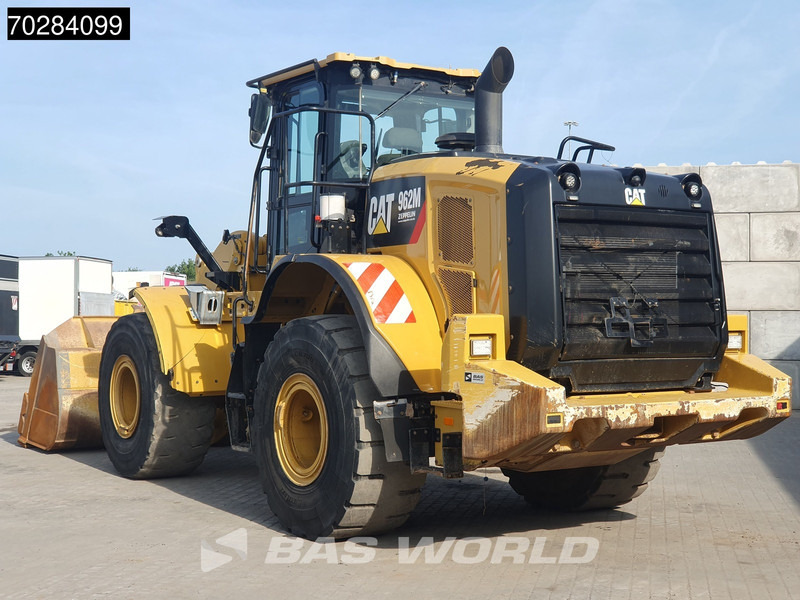 Caterpillar 962 M GERMAN MACHINE - מעמיס גלגלים: תמונה 2 Caterpillar 962 M GERMAN MACHINE - מעמיס גלגלים: תמונה 2