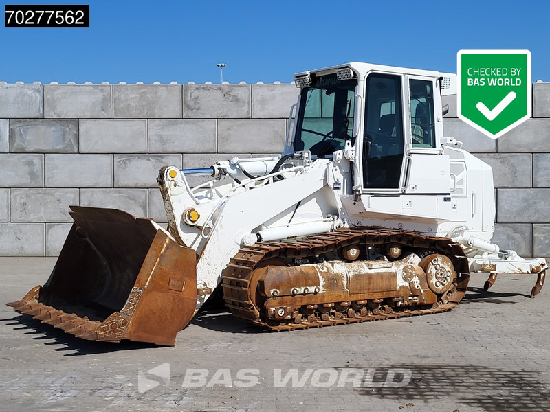 Caterpillar 963 D - דחפור: תמונה 1 Caterpillar 963 D - דחפור: תמונה 1