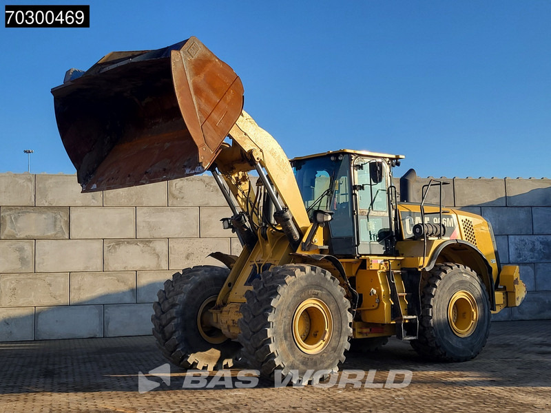 Caterpillar 966 M XE - מעמיס גלגלים: תמונה 2 Caterpillar 966 M XE - מעמיס גלגלים: תמונה 2
