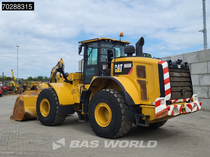 Caterpillar 966 M - מעמיס גלגלים: תמונה 3 Caterpillar 966 M - מעמיס גלגלים: תמונה 3
